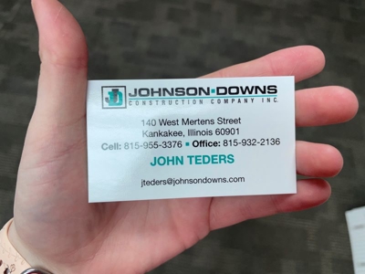 Business Cards Photo